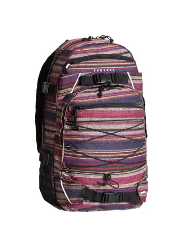 FORVERT Tagesrucksack für Erwachsene in grau