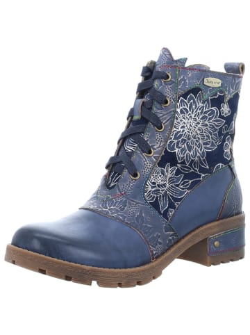 LAURA VITA Stiefeletten in blau