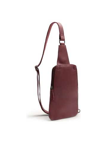 The Chesterfield Brand Isley Sling Bag Leder 25.5 cm berry