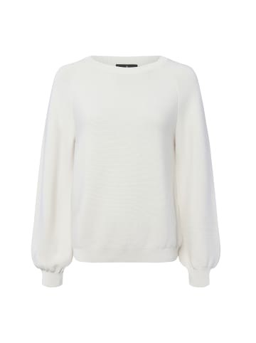 monari Pullover in ecru - 0001