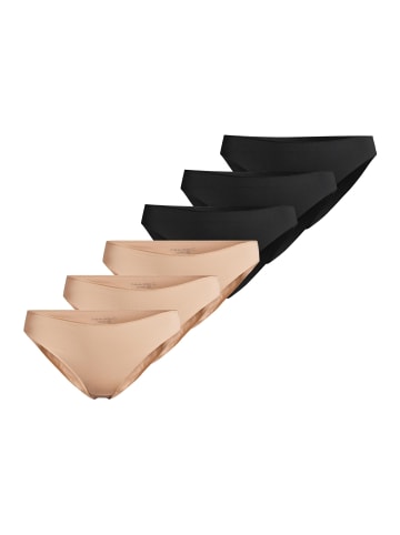 Nina von C. Jazz Pants Secret in Beige / schwarz