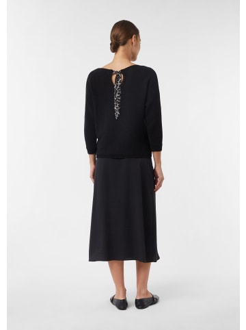 comma Strickpullover in 9999_schwarz