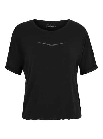 Venice Beach T-Shirt VB Freya in Schwarz