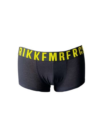 Bikkembergs Schwarz Baumwolle Herren Boxershorts