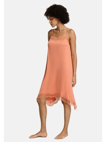 Hanro Nachthemd Cira in Light carnelian