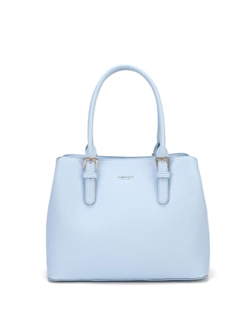 DIANA Handtasche in LIGHT BLUE