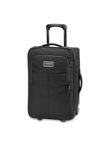 Dakine Carry 42L 2 Rollen Kabinentrolley 55 cm Laptopfach black