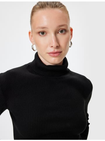 KOTON Sweater in Schwarz
