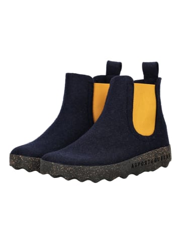 ASPORTUGUESAS Stiefelette in Navy