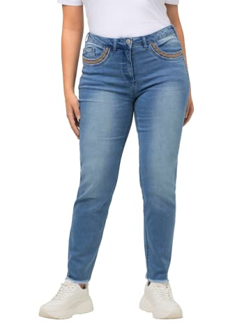 Ulla Popken Jeans in light blue