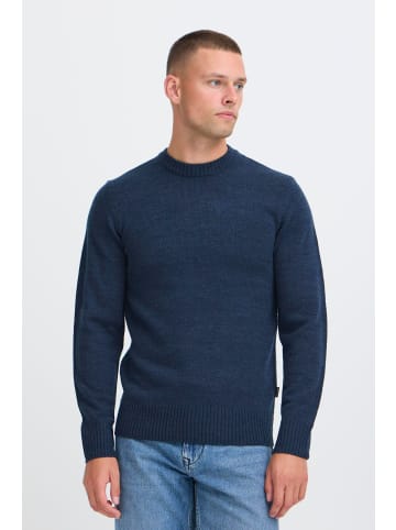 BLEND Strickpullover BHRyke in Blau