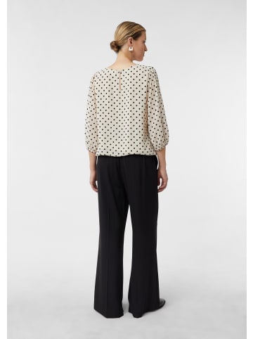 comma Bluse in 81A9_beige