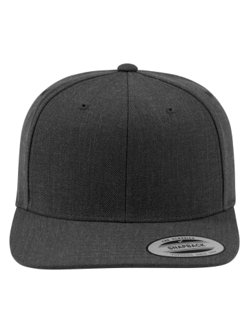  Flexfit  Flexfit Snapback in darkgrey/darkgrey