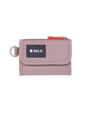 Lässig Lässig Geldbeutel - BOLD, malve