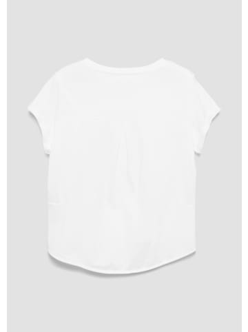 s.Oliver T-Shirt in 0100_weiß