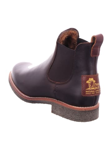 PANAMA JACK Chelsea Boots in Braun