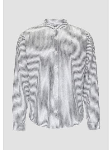 QS Hemd in 99G0_schwarz