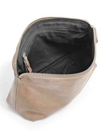 still nordic Kosmetiktasche stillBasic in Dark Beige