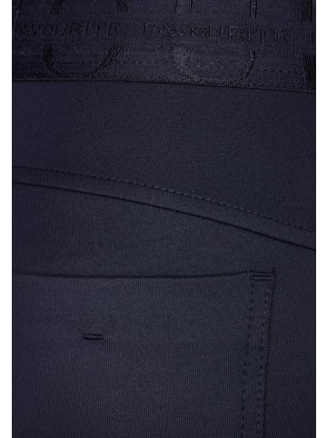 Street One Hose in deep blue