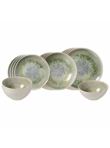 Ritzenhoff & Breker 16er Set Einsteiger-Set Cecina in Jade