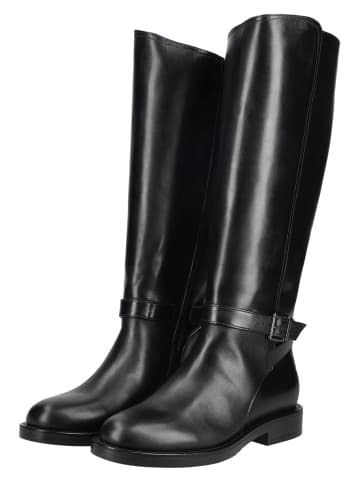 Nero Giardini Stiefel Schwarz