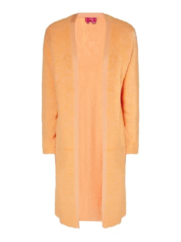 myMo Women Cardigan in Orange