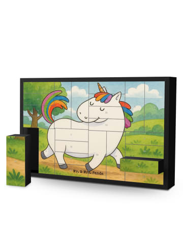 Mr. & Mrs. Panda Adventskalender Zum Befüllen Einhorn Stolzieren... in Weiß