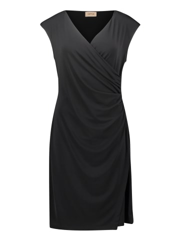 CARTOON Casual-Kleid ohne Arm in Schwarz