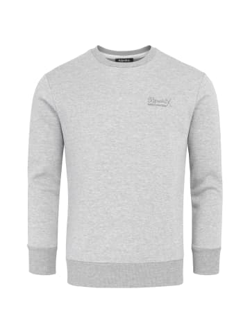 REPUBLIX Pullover WYATT in Hellgrau