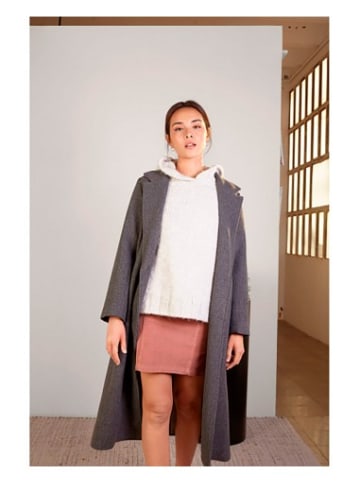 Mus & Bombon Jacke in Grau