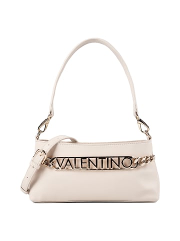 Valentino Eveline Schultertasche 28 cm ecru