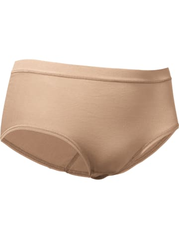 Con-ta Baumwolle, Feinripp Taillenslip 2er-Pack in haut