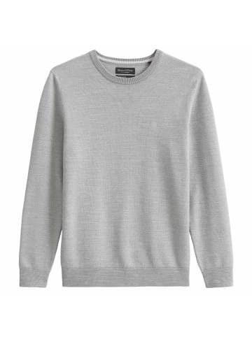 Marc O'Polo Strickpullover 1er Pack in Grau