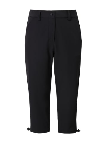 Ulla Popken Hose in schwarz