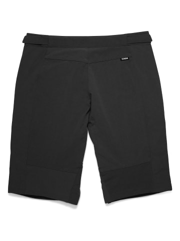 CHROME M SUTRO SHORT in Schwarz