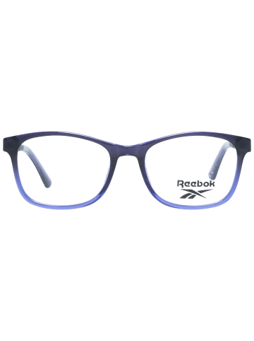 Reebok Unisex Optische Fassungen Rechtwinklig Lila