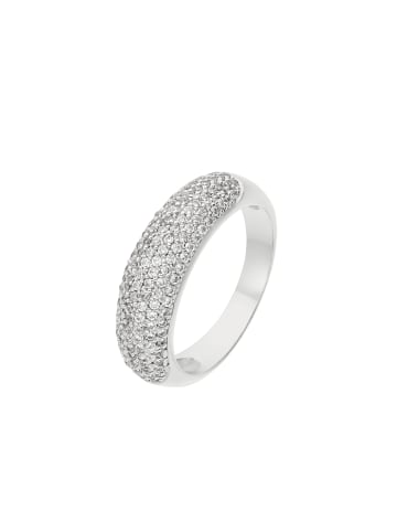 Noelani Ring Silber 925, rhodiniert in Silber