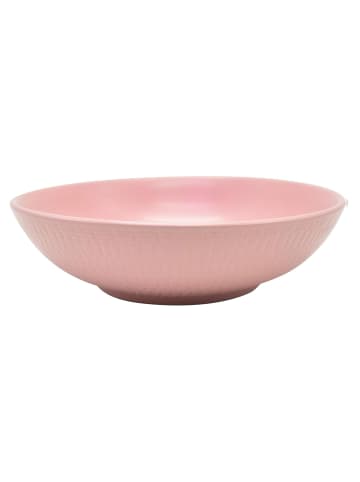 Echtwerk 12 Vintage Tafelservice "Blanka" in Rosa