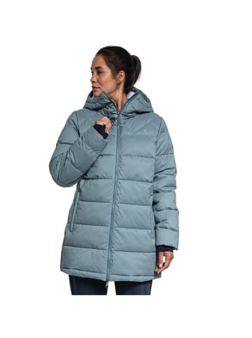 Schöffel W INSULATED PARKA BOSTÜBERGRÖSSE