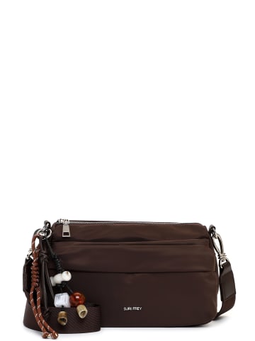 SURI FREY Umhängetasche SFY Sandey in brown