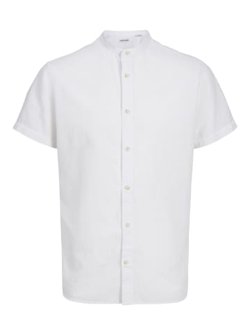 Jack & Jones Hemd in White