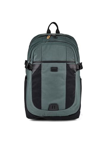 Mandarina Duck Y-Lite Daypack 49 cm Laptopfach pine green
