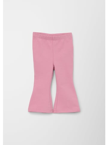 s.Oliver Leggins lang in Pink