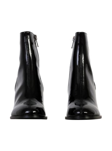 Emilie Karston Lederstiefelette Victoria Schwarz