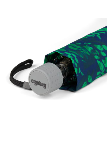 Ergobag Regenschirm "DrachenbezwingBär" in Grün
