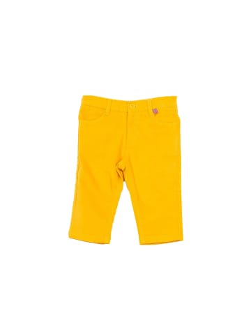 Tutto Piccolo Jeans in Yellow