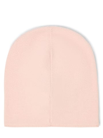 Marie Lund Mütze in rosa - 0067