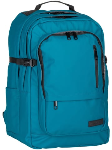 Greenburry Rucksack Cambridge in Sky Blue