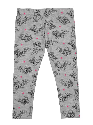 United Labels Paw Patrol Leggings, 3/4 Hose  - Grau in grau