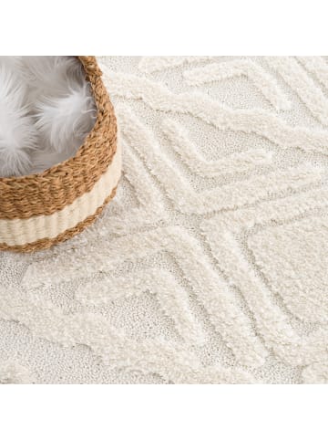 payé Teppich Hochflor Nara